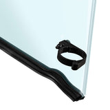 Photo of Honda Talon Polycarbonate Full Front Windshield by Super Comp - Premium Windshields for UTVs / Side by Sides