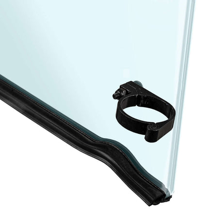 Photo of Honda Talon Polycarbonate Full Front Windshield by Super Comp - Premium Polycarbonate Front Windshield for UTVs / Side by Sides