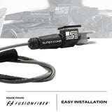 Photo of Super Comp Fusion Fiber Clutch Reservoir Guard (KTM, Gas Gas, Husqvarna) by Super Comp - Premium Clutch Tools & Accessories for UTVs / Side by Sides