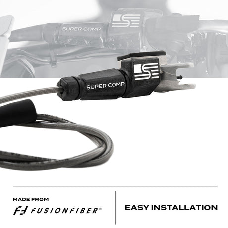 Photo of Super Comp Fusion Fiber Clutch Reservoir Guard (KTM, Gas Gas, Husqvarna) by Super Comp - Premium Clutch Tools & Accessories for UTVs / Side by Sides