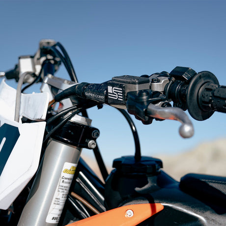 Photo of Super Comp Fusion Fiber Clutch Reservoir Guard (KTM, Gas Gas, Husqvarna) by Super Comp - Premium Clutch Tools & Accessories for UTVs / Side by Sides