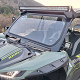 Photo of Kawasaki KRX Front Windshield by Super Comp - Premium Windshields for UTVs / Side by Sides