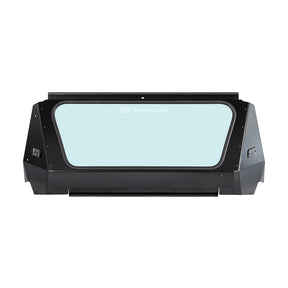 Photo of Kawasaki KRX Tinted Rear Windshield by Super Comp - Premium Windshields for UTVs / Side by Sides