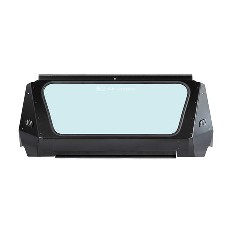 Photo of Kawasaki KRX Rear Windshield by Super Comp - Premium Rear Windshield for UTVs / Side by Sides