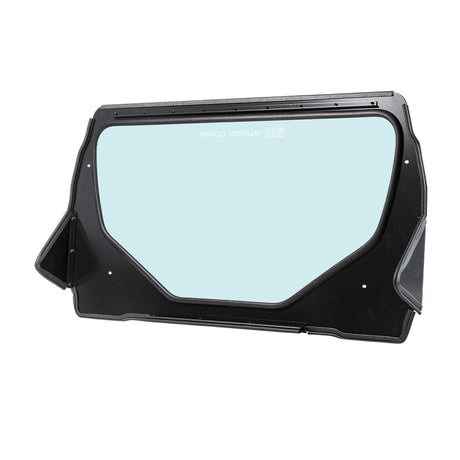 Photo of Kawasaki KRX Rear Windshield by Super Comp - Premium Rear Windshield for UTVs / Side by Sides