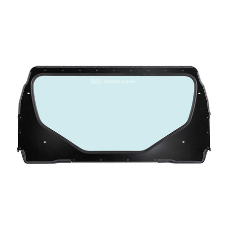Photo of Kawasaki KRX Rear Windshield by Super Comp - Premium Rear Windshield for UTVs / Side by Sides