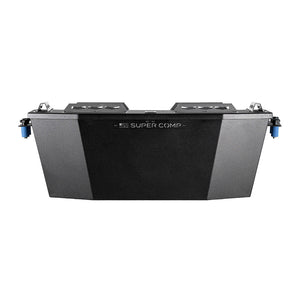 Photo of Polaris General Storage Box by Super Comp - Premium Storage for UTVs / Side by Sides