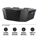 Photo of Polaris General Storage Box by Super Comp - Premium Storage for UTVs / Side by Sides