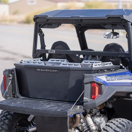 Photo of Polaris General Storage Box by Super Comp - Premium Storage for UTVs / Side by Sides