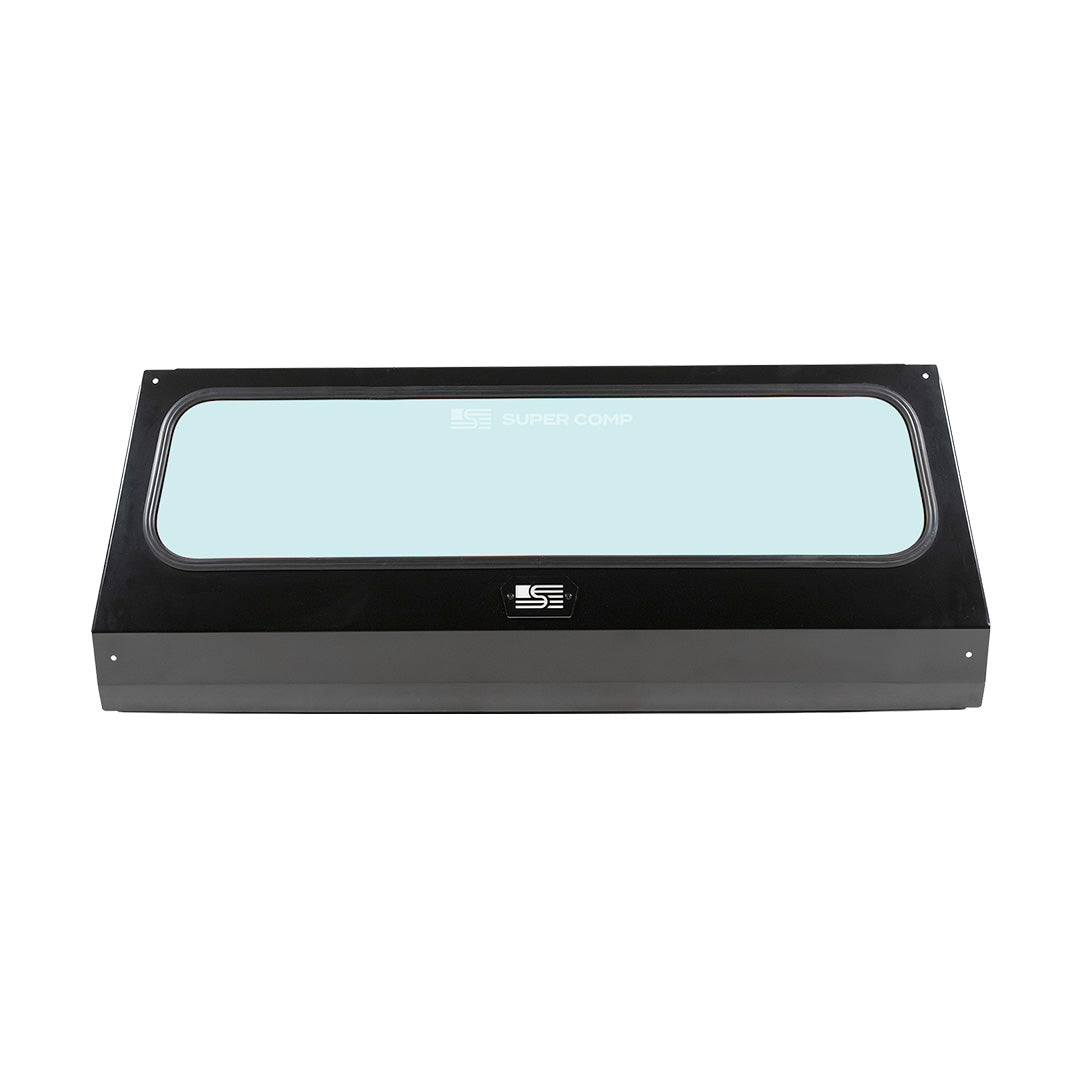 Photo of Polaris General Rear Windshield by Super Comp - Premium Windshields for UTVs / Side by Sides