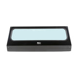Photo of Polaris General Tinted Rear Windshield by Super Comp - Premium Windshields for UTVs / Side by Sides