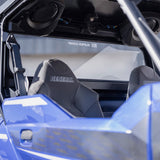 Photo of Polaris General Tinted Rear Windshield by Super Comp - Premium Windshields for UTVs / Side by Sides