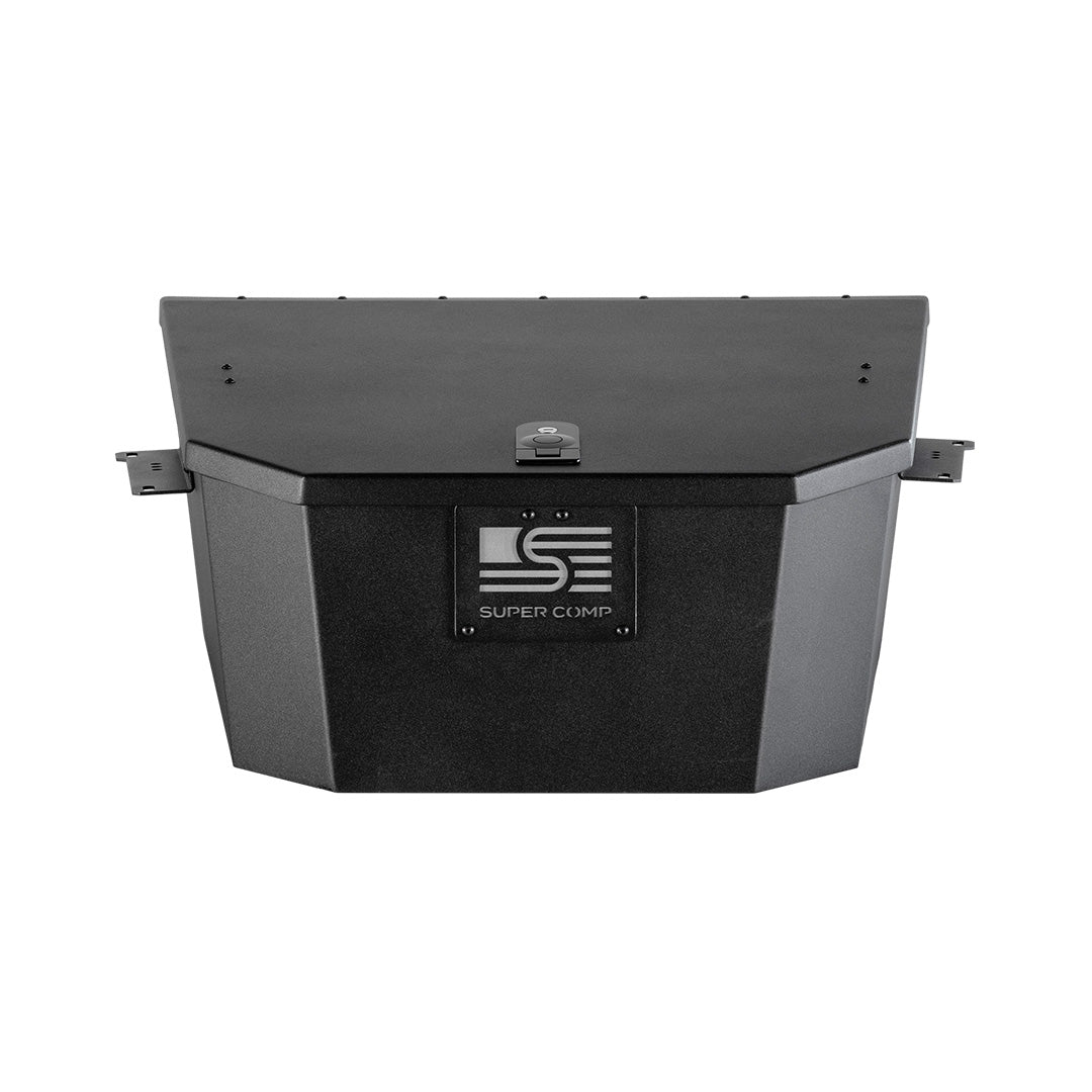 Photo of Polaris Pro R Storage Box by Super Comp - Premium Storage for UTVs / Side by Sides