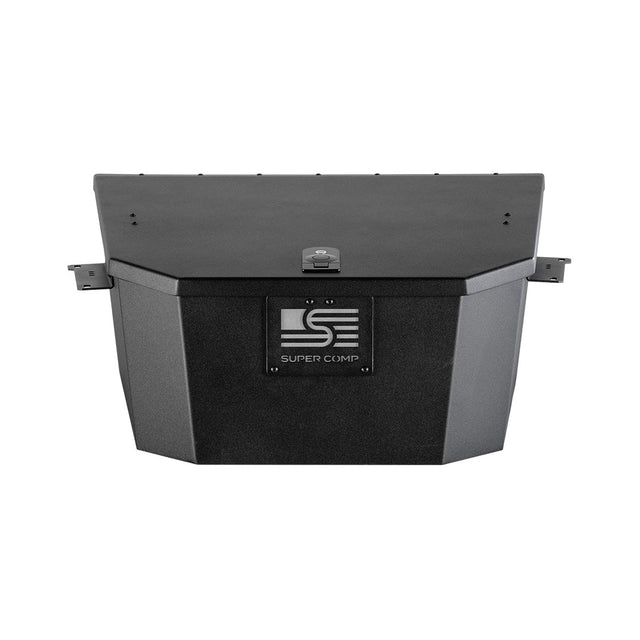 Photo of Polaris Pro R Storage Box by Super Comp - Premium Storage for UTVs / Side by Sides