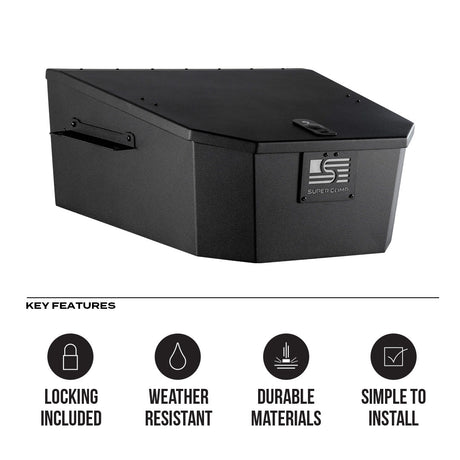 Weatherproof Storage Box for Polaris RZR Pro R Models