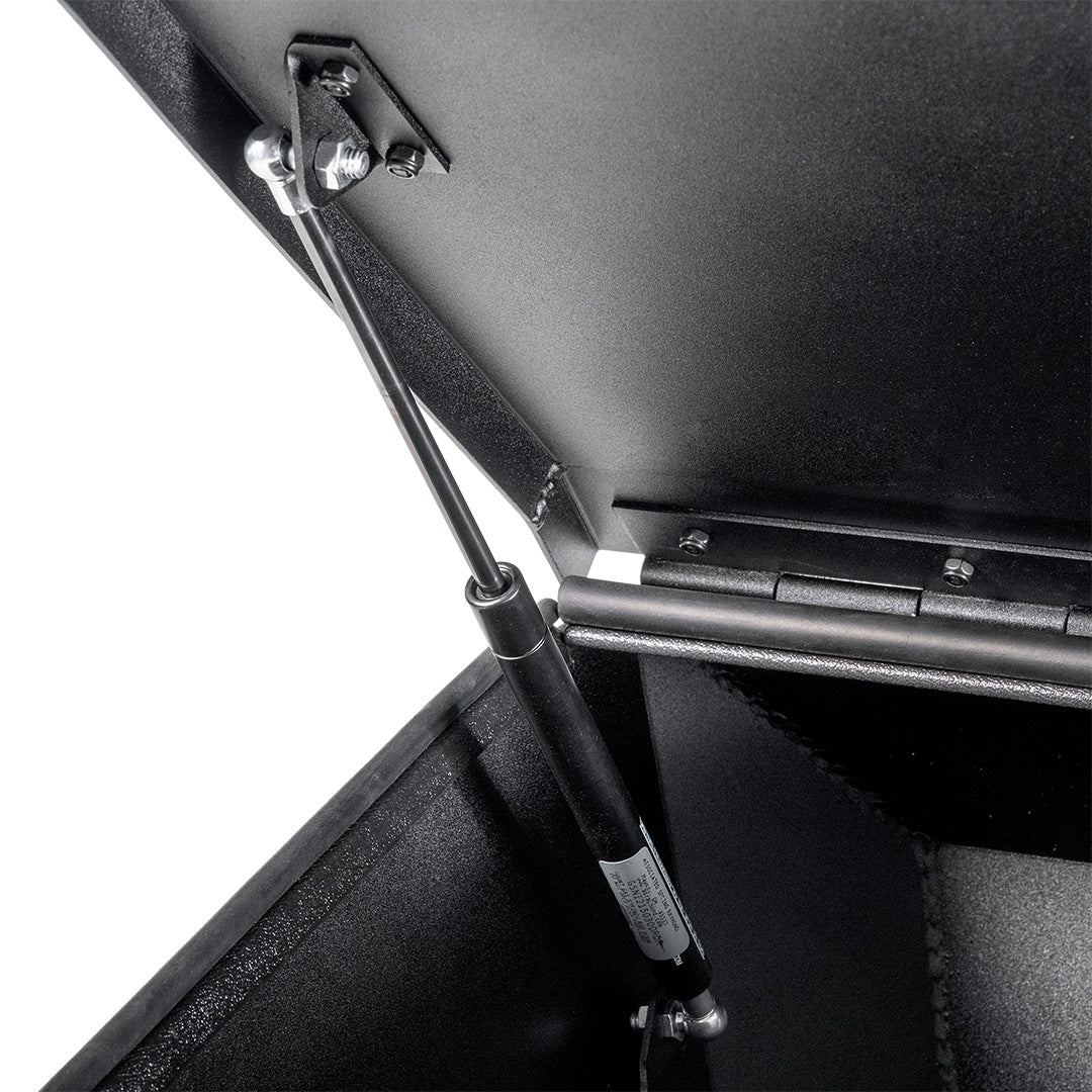 Photo of Polaris Pro R Storage Box by Super Comp - Premium Storage for UTVs / Side by Sides