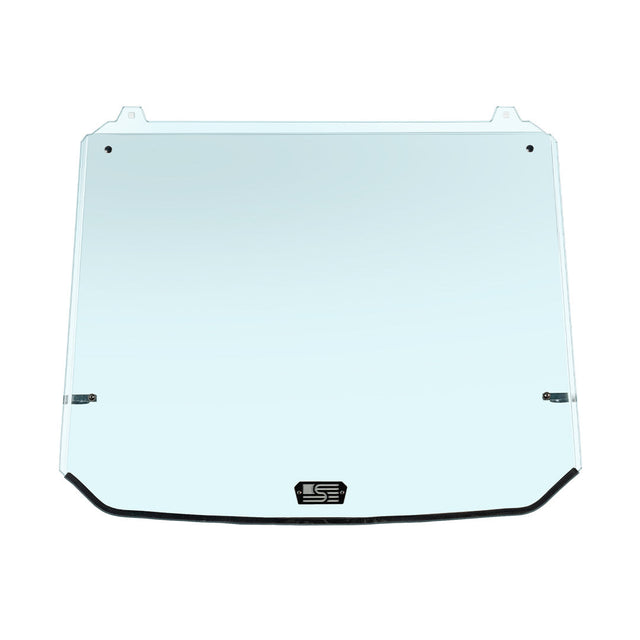 Photo of Polaris RZR Pro R Polycarbonate Full Front Windshield by Super Comp - Premium Polycarbonate Front Windshield for UTVs / Side by Sides