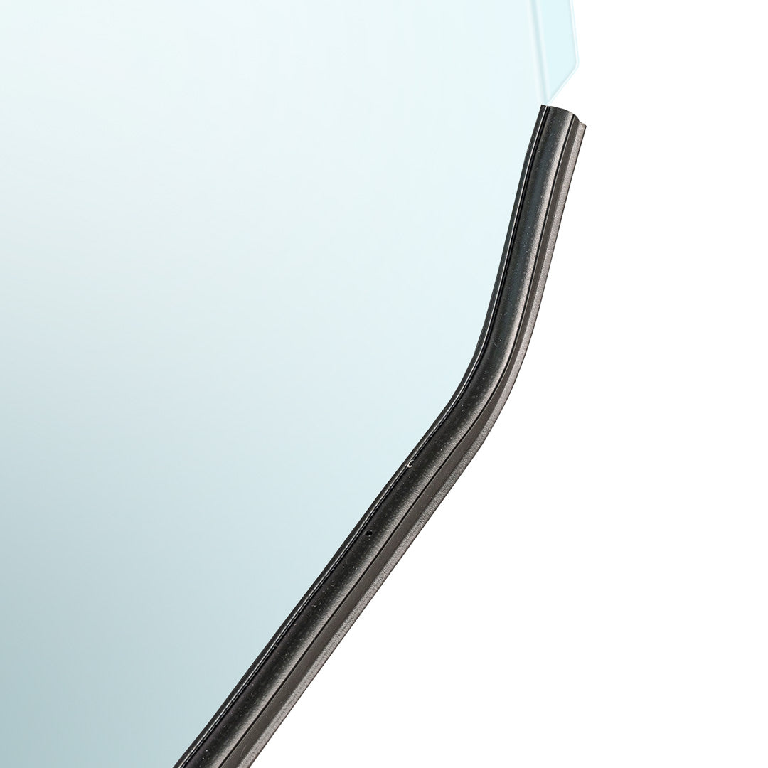 Photo of Polaris RZR Pro R Polycarbonate Full Front Windshield by Super Comp - Premium Polycarbonate Front Windshield for UTVs / Side by Sides