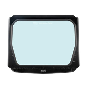 Photo of 2025+ Polaris Pro XP / Pro S Front Windshield by Super Comp - Premium Windshields for UTVs / Side by Sides