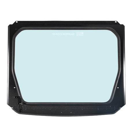 Photo of 2025+ Polaris Pro XP / Pro S Front Windshield by Super Comp - Premium Windshields for UTVs / Side by Sides