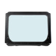 Photo of Polaris Pro R Front Windshield by Super Comp - Premium Windshields for UTVs / Side by Sides