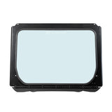 Photo of Polaris Pro R Front Windshield by Super Comp - Premium Windshields for UTVs / Side by Sides