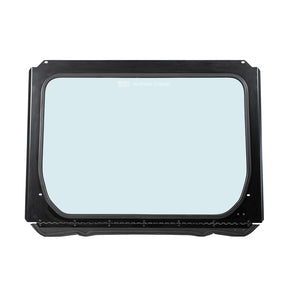 Photo of Polaris Pro R Front Windshield by Super Comp - Premium Windshields for UTVs / Side by Sides