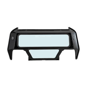 Polaris Pro R Rear Windshield