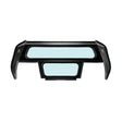 Photo of Polaris Pro R Rear Windshield Tinted (2025+) by Super Comp - Premium Windshields for UTVs / Side by Sides