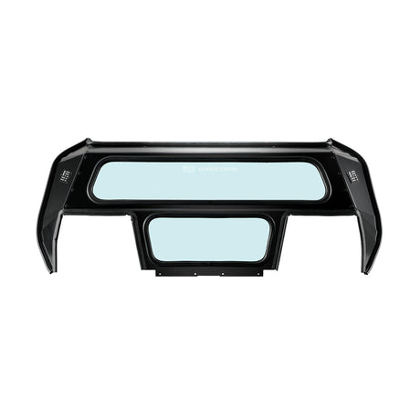 Photo of Polaris Pro R Rear Windshield (2025+) by Super Comp - Premium Windshields for UTVs / Side by Sides