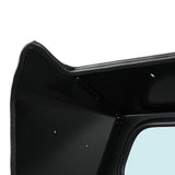 Photo of Polaris Pro R Rear Windshield Tinted (2025+) by Super Comp - Premium Windshields for UTVs / Side by Sides