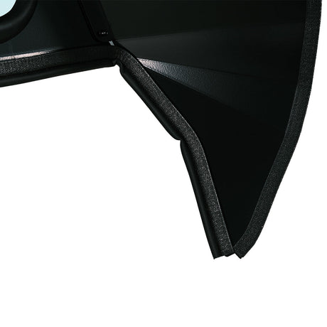 Photo of Polaris Pro R Rear Windshield (2025+) by Super Comp - Premium Windshields for UTVs / Side by Sides