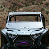 Photo of Polaris RZR Pro XP & Pro S Polycarbonate Half Front Windshield by Super Comp - Premium Windshields for UTVs / Side by Sides