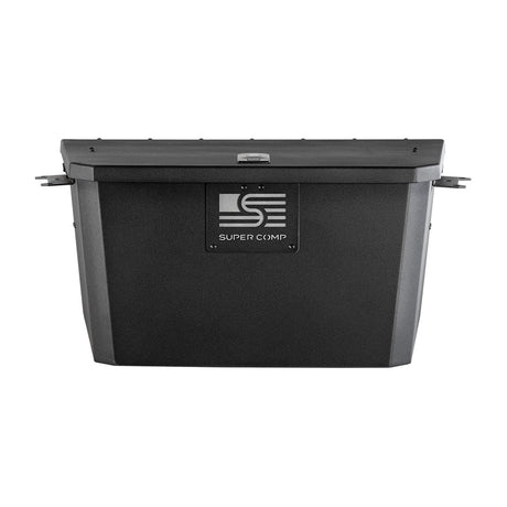 Photo of Polaris RZR Turbo R, Pro S, & Pro XP Storage Box by Super Comp - Premium Storage for UTVs / Side by Sides