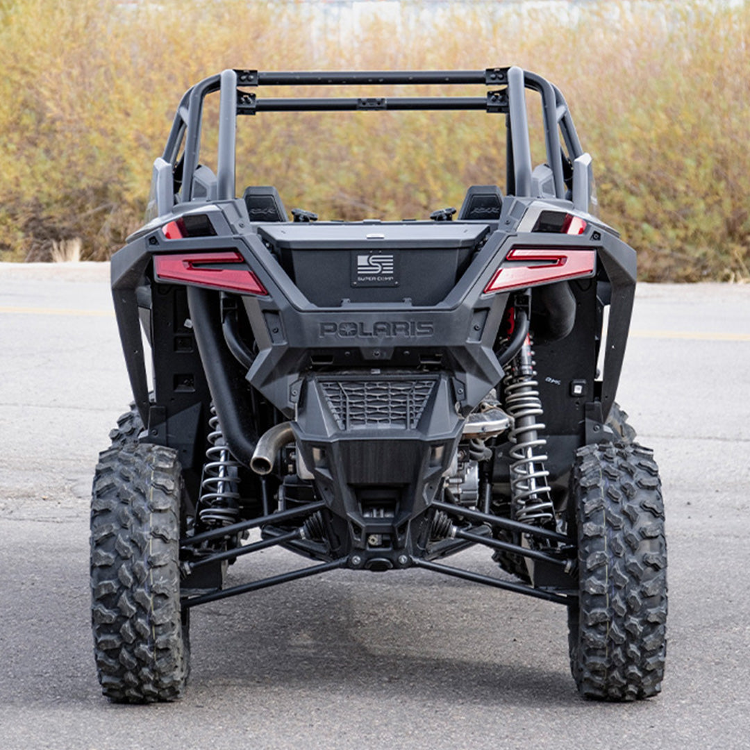 Photo of Polaris Pro XP Storage Box by Super Comp - Premium Storage for UTVs / Side by Sides
