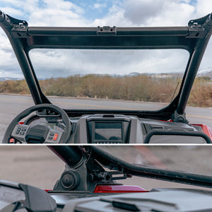 Polaris RZR Pro XP Front Windshield