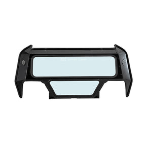 Photo of Polaris Pro XP Tinted Rear Windshield by Super Comp - Premium Windshields for UTVs / Side by Sides