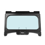 Photo of Polaris Trail 900 Front Windshield by Super Comp - Premium Windshields for UTVs / Side by Sides