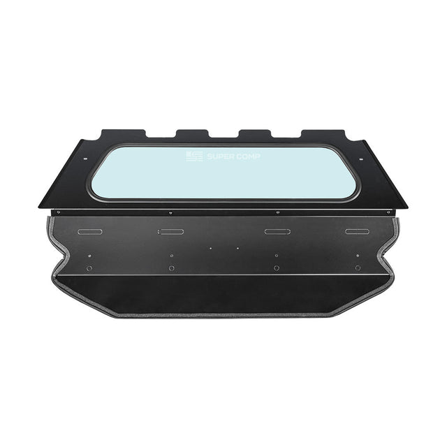 Photo of Polaris Trail 900 Rear Windshield by Super Comp - Premium Windshields for UTVs / Side by Sides