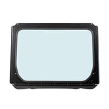 Photo of Polaris RZR Pro XP & Turbo R Front Windshield by Super Comp - Premium Windshields for UTVs / Side by Sides