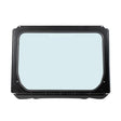 Photo of Polaris RZR Pro XP & Turbo R Front Windshield by Super Comp USA - Premium Windshields for UTVs / Side by Sides