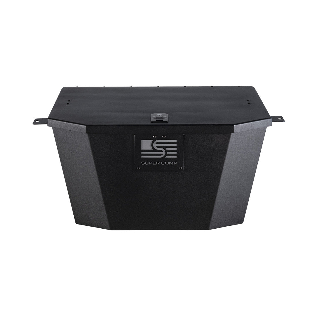 Photo of Polaris RZR Turbo S Storage Box by Super Comp - Premium Storage for UTVs / Side by Sides