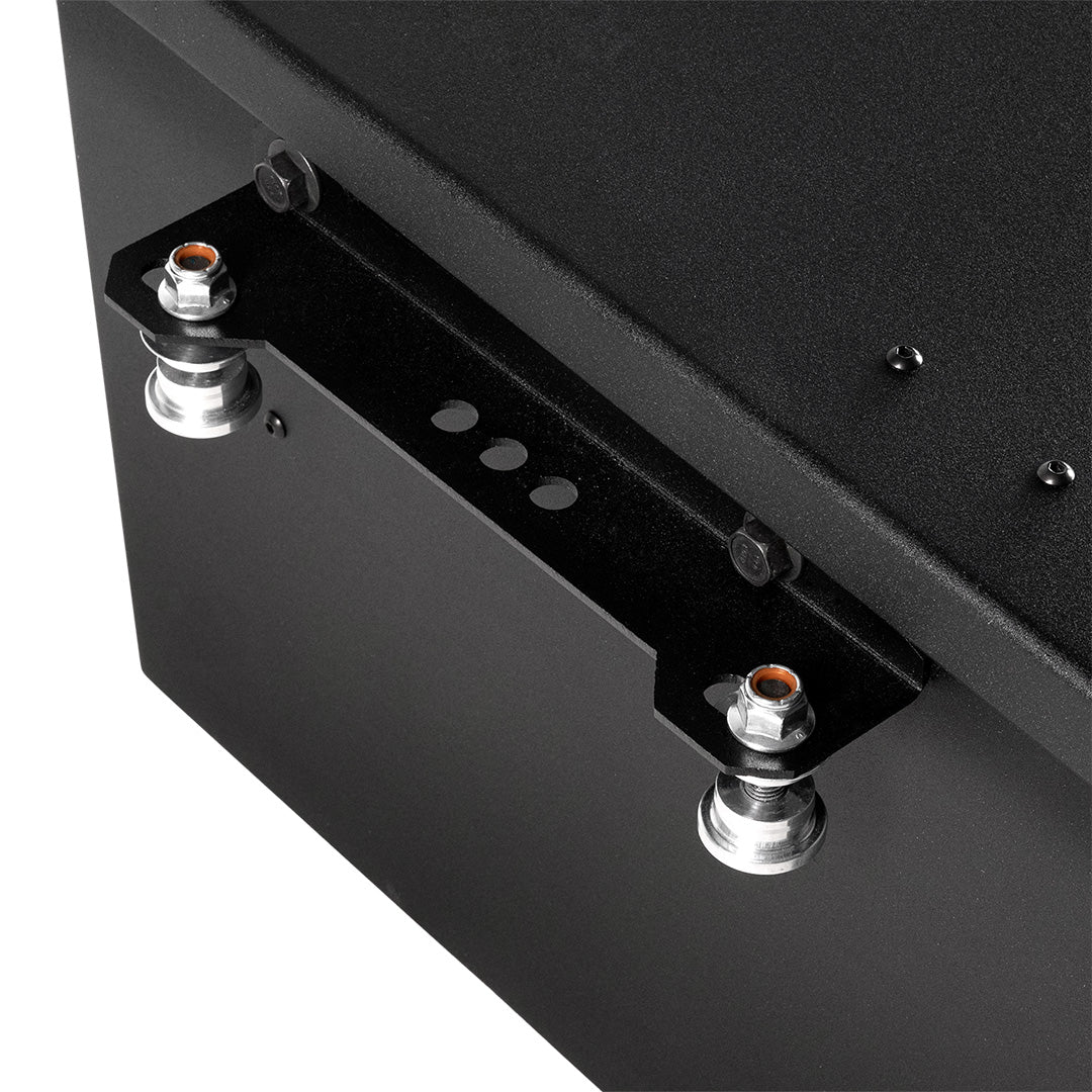 Photo of Polaris RZR Turbo S Storage Box by Super Comp - Premium Storage for UTVs / Side by Sides