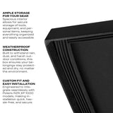 Photo of Polaris RZR XP 1000 Storage Box (2014 - 2023) by Super Comp - Premium Storage for UTVs / Side by Sides