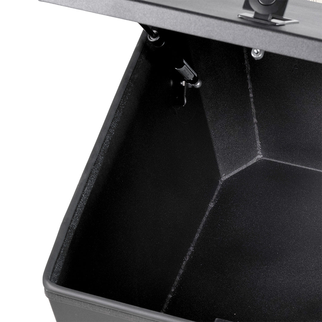 Photo of Polaris RZR XP 1000 2024+ Storage Box by Super Comp - Premium Storage for UTVs / Side by Sides