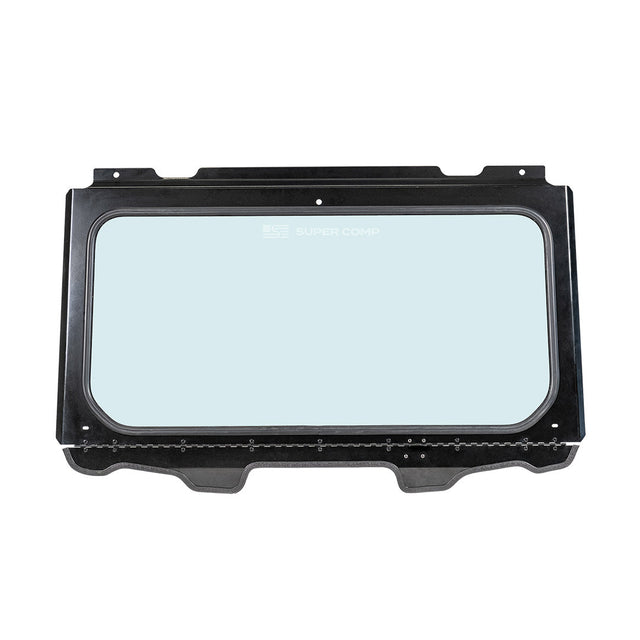 Photo of Polaris RZR XP 1000 Front Windshield 2024+ by Super Comp - Premium Glass Front Windshield for UTVs / Side by Sides