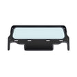Photo of Polaris RZR XP 1000 Tinted Rear Windshield 2024+ by Super Comp - Premium Windshields for UTVs / Side by Sides