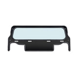Photo of Polaris RZR XP 1000 Tinted Rear Windshield 2024+ by Super Comp - Premium Windshields for UTVs / Side by Sides