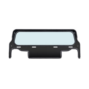 Photo of Polaris RZR XP 1000 Tinted Rear Windshield 2024+ by Super Comp - Premium Windshields for UTVs / Side by Sides
