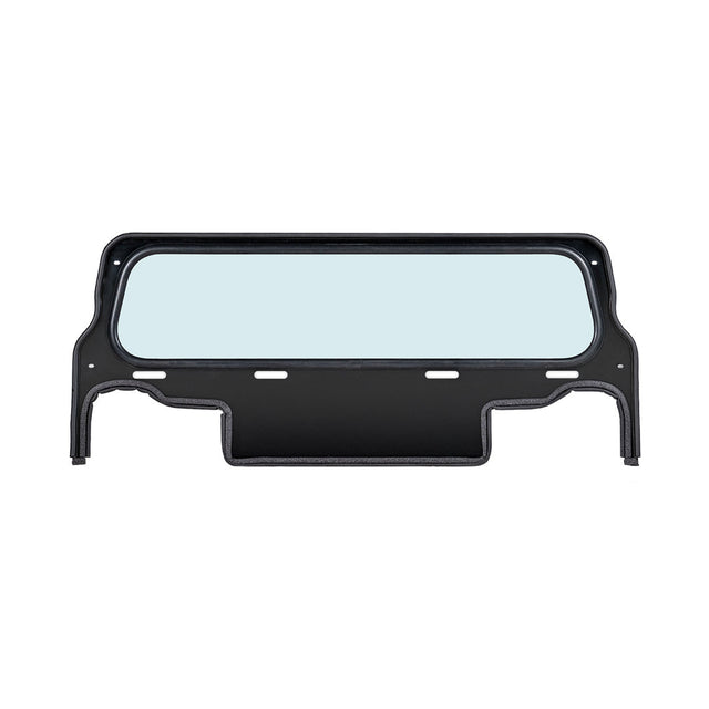 Photo of Polaris RZR XP 1000 Rear Windshield 2024+ by Super Comp - Premium Rear Windshield for UTVs / Side by Sides